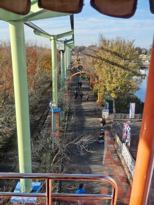 夢の ミシノン王国 東武動物公園