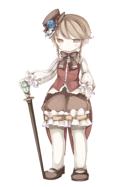 燕尾服　怒る
