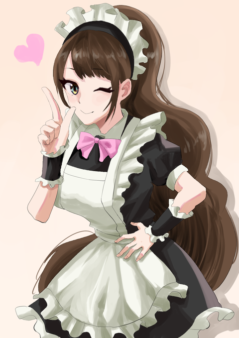 10マシュマロメイド