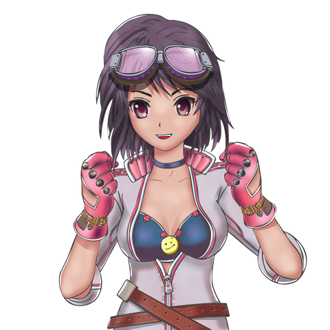 表情ノーマル01