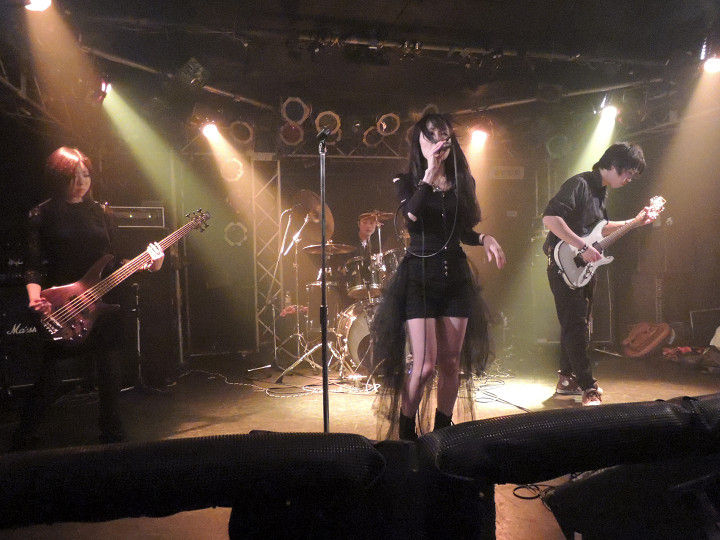 夢の ミシノン王国 2014 11 22 吉祥寺クレッシェンド 夢の ミシノン王国 2014 11 22 吉祥寺クレッシェンド