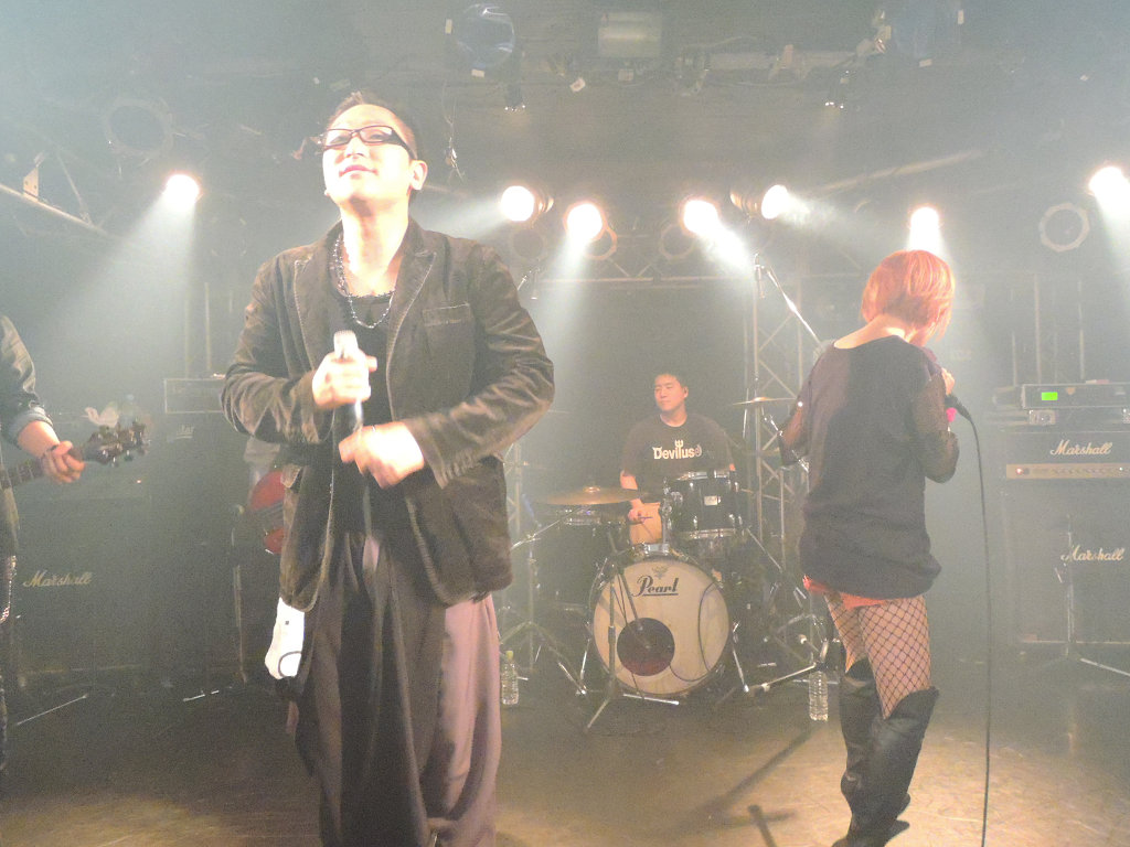 夢の ミシノン王国 2017 11 17 吉祥寺クレッシェンド 夢の ミシノン王国 2017 11 17 吉祥寺クレッシェンド