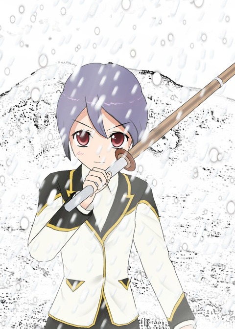 お城剣士・雪・目の色違う_001syuku