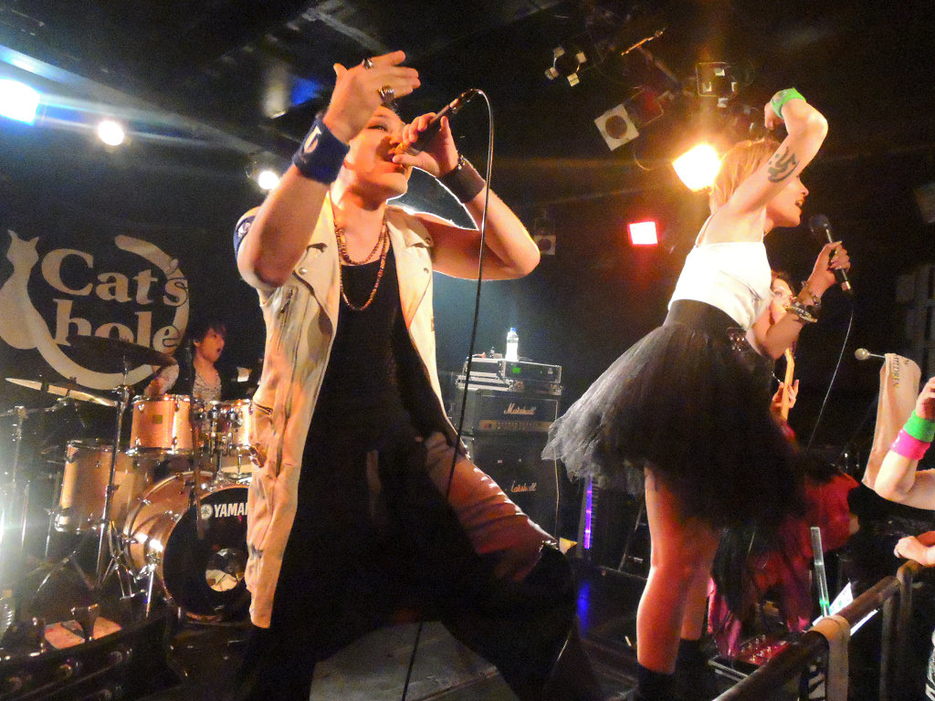 夢の ミシノン王国 ２０１６ ０７ １８ 新宿キャッツホール