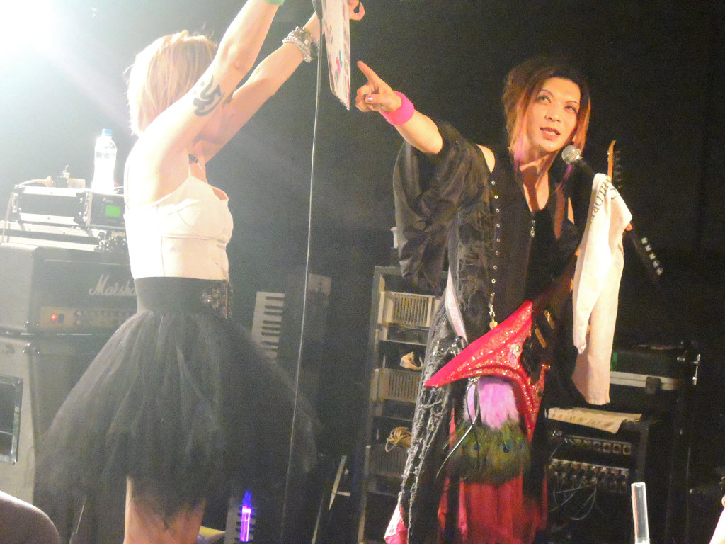 夢の ミシノン王国 ２０１６ ０７ １８ 新宿キャッツホール