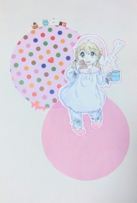 ５ちぃーニャω０２