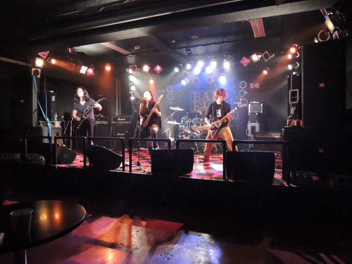 夢の ミシノン王国 ２０１５ ０３ ０１ 立川バベル