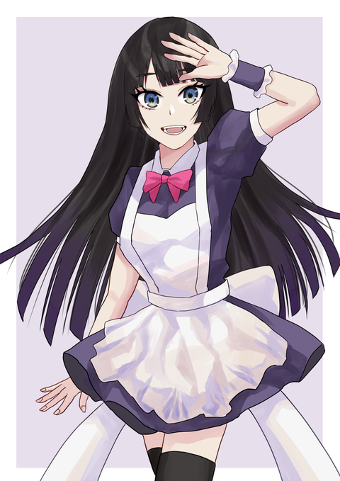 16たつろうさんメイドさん
