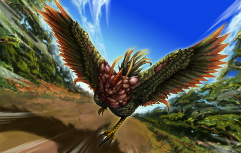 ＰＮＧ鶏マン０２