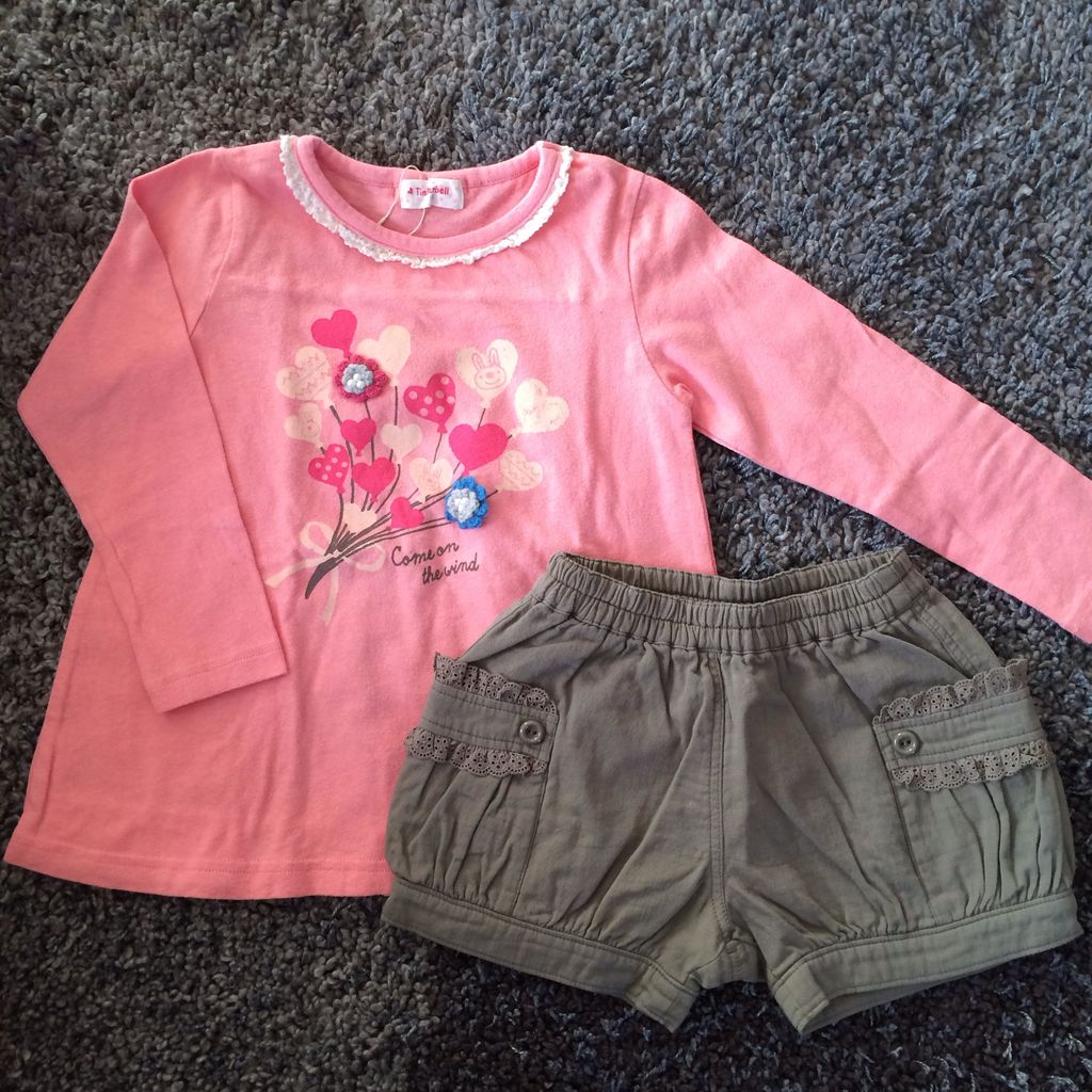 子供服セール購入品 百貨店編 : みわのおへや