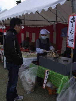 4-7宇治川花見４