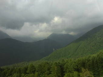 8-22ロープウェイ６