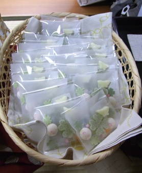 初夏のふきよせ