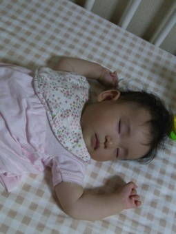 7-29ゆうなちゃん