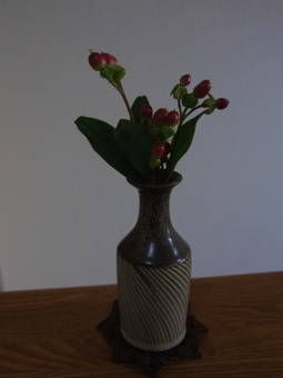 2-21花・ヒペリカム２