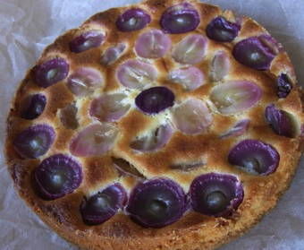 10-15ぶどうのタルト