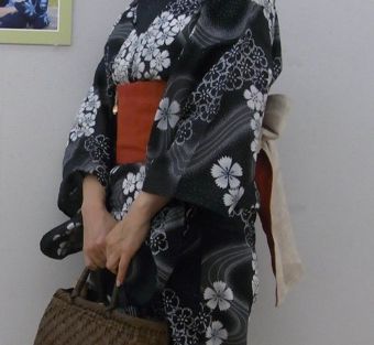 22浴衣コーディネート