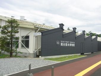 3岡谷蚕糸博物館