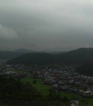 8-22ホテルからの眺め