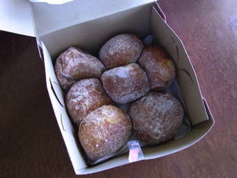 ハワイマラサダ