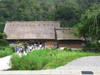 8-23白川郷４
