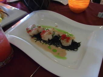 ハワイディナー