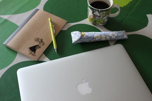 21ノートパソコン