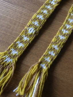 10-23バンド織り３