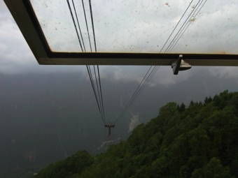 8-22ロープウェイ