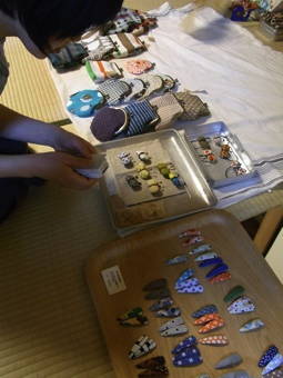 初夏のふきよせ3