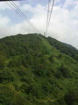 8-22ロープウェイ５