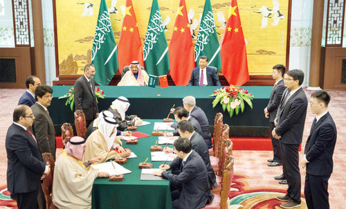 SaudiChina