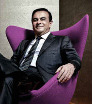 Carlos Ghosn