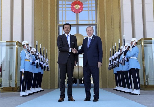 QatarTurkey
