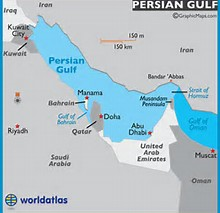 PersianGulfMap