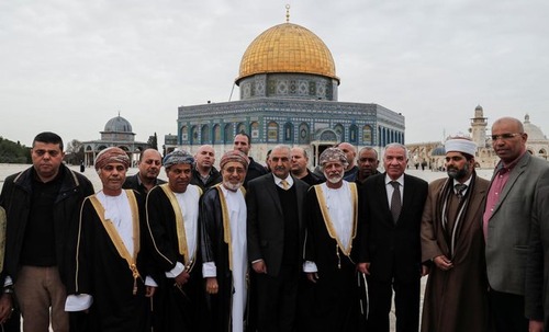 OmanJerusalem