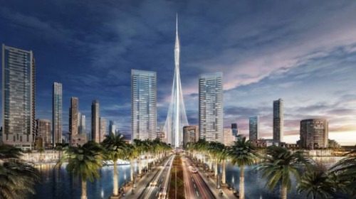 DubaiTower