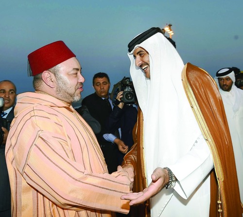 QatarMorocco