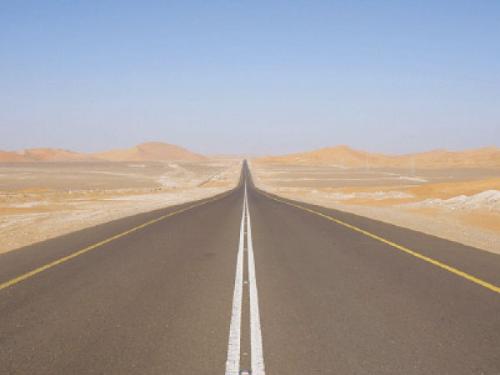road