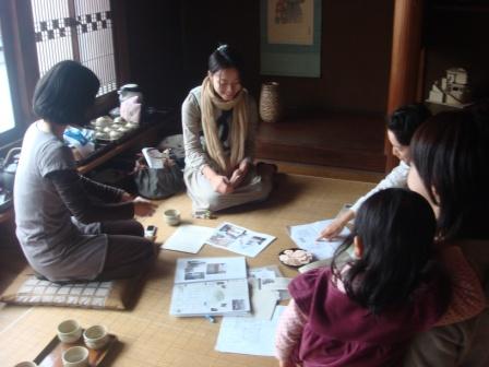 子連れママのためのサロン戦略会議①