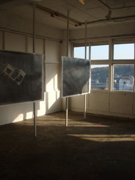 「キツネ作戦」始まりました。