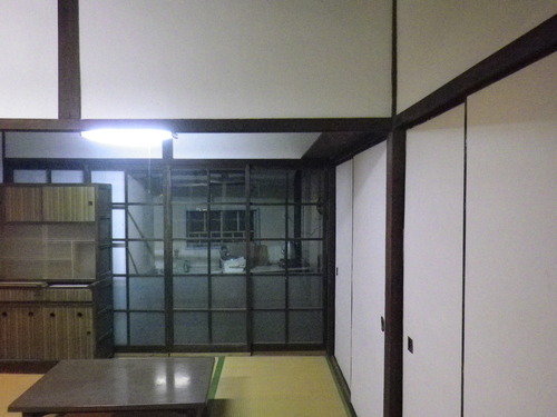 「坂の家」ほぼ完成！