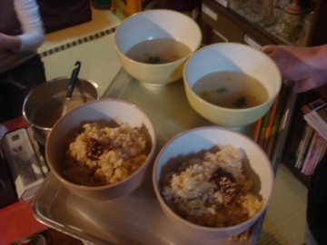 美味しいもちもち玄米！