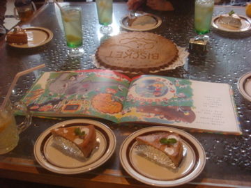 絵本から生まれた美味しいレシピパーティ⑪「ぐるんぱのようちえん」