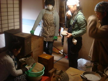 空き家片付け隊、久々出動しました！
