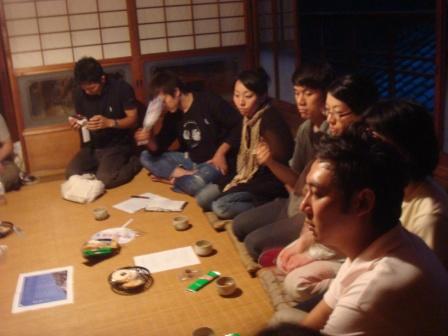 尾道空き家談議、その九。終了～