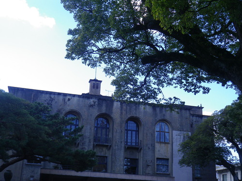 別府母子慰安旅行紀行。〜たてもの探訪編〜