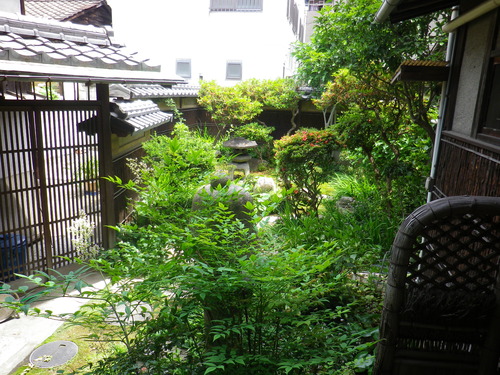 尾道にも町家アリマス！