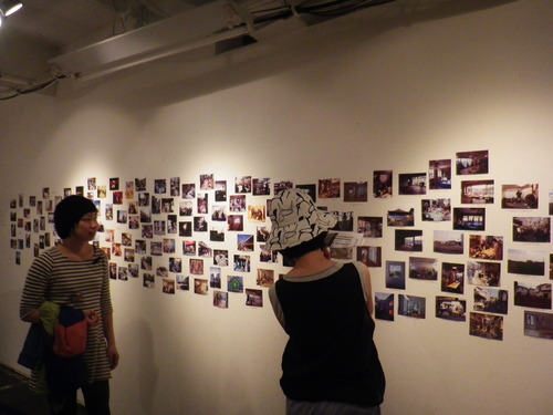「ココロエの心得」展に行ってきました！