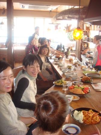 一日限定ビストロの試み。